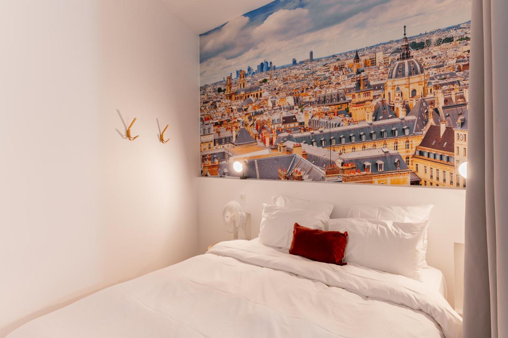 St Germain Sartre Chicsuites Париж Екстериор снимка