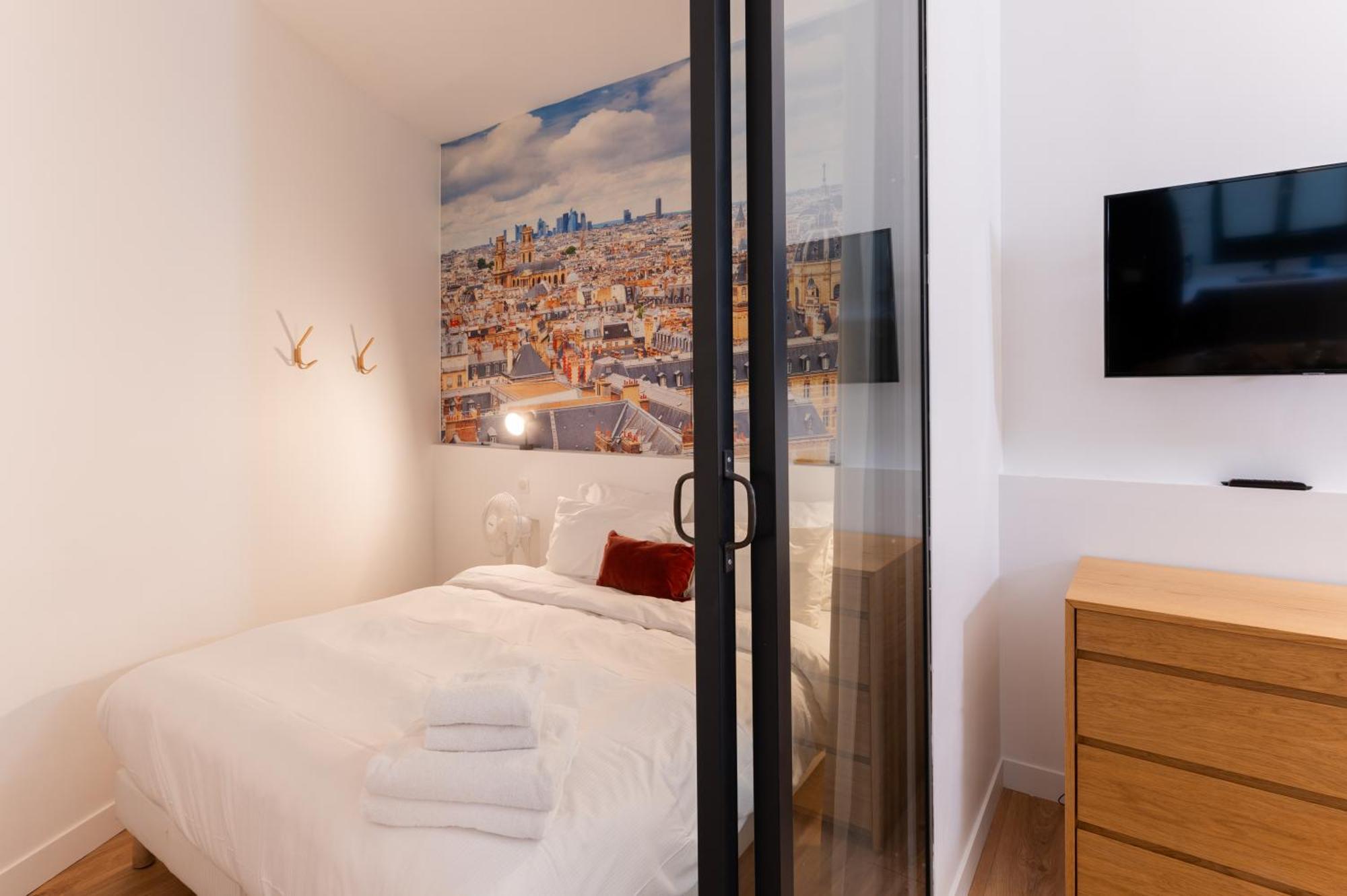 St Germain Sartre Chicsuites Париж Екстериор снимка