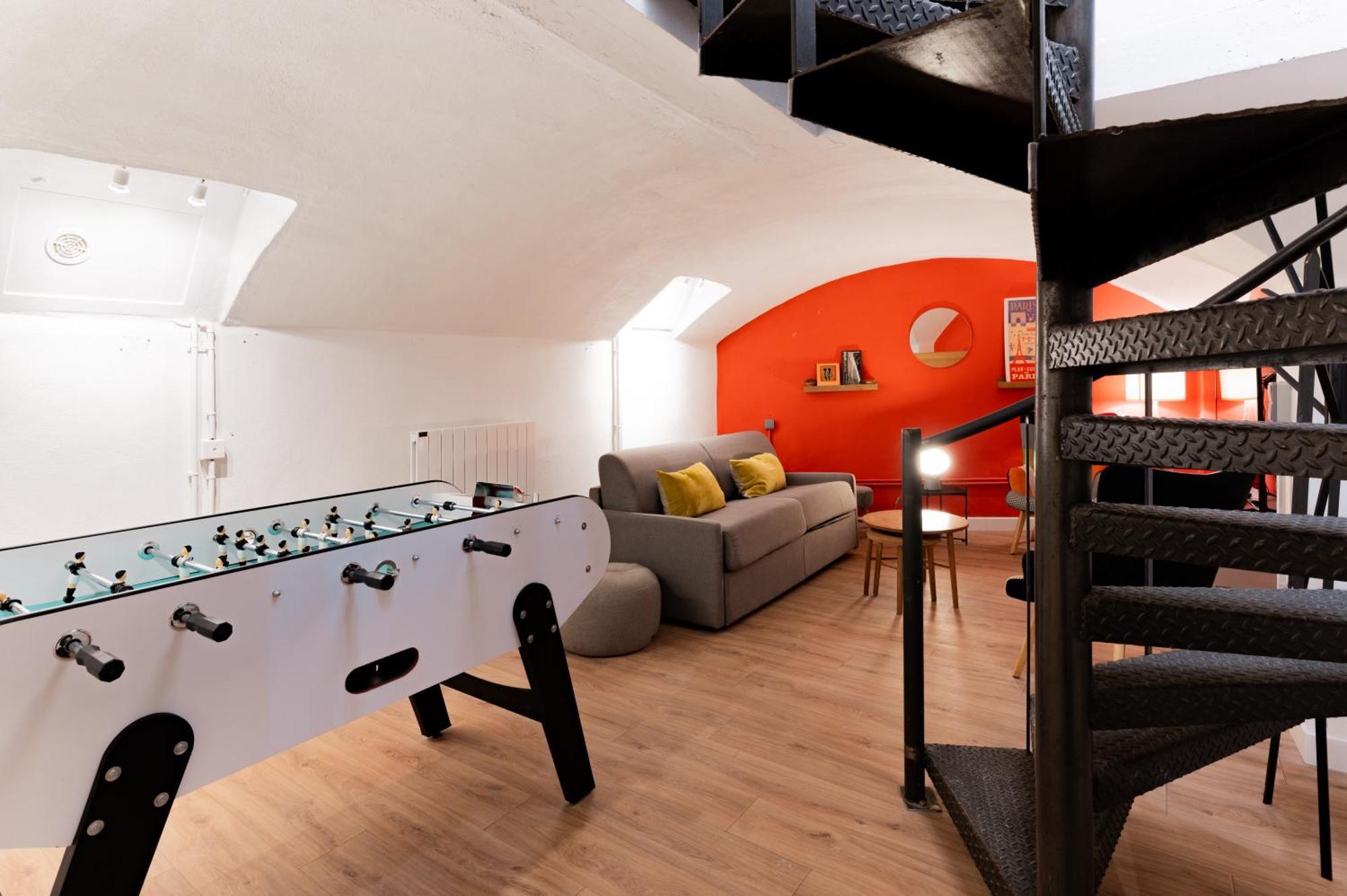 St Germain Sartre Chicsuites Париж Екстериор снимка