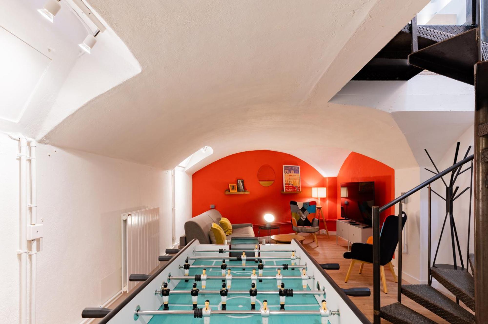 St Germain Sartre Chicsuites Париж Екстериор снимка